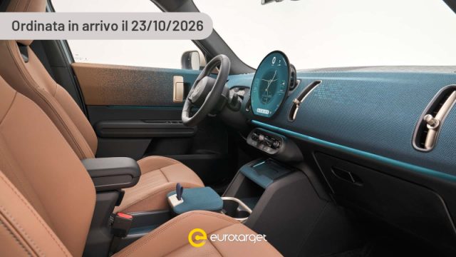 MINI Mini E Blackyard Countrym.(U25) nuovo a PIEVE DI CENTO