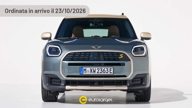 MINI Mini E Essential Countrym.(U25) nuovo a PIEVE DI CENTO
