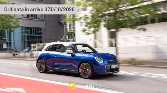 MINI Mini Cooper SE Blackyard Cooper AE(J01) nuovo a PIEVE DI CENTO