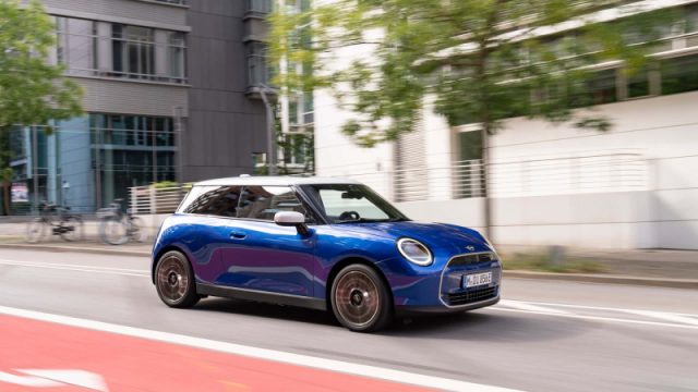 MINI Mini Cooper SE Blackyard Cooper AE(J01) nuovo a PIEVE DI CENTO