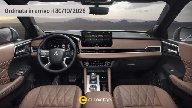 Mitsubishi Outlander 2.4L 4WD PHEV Intense 4&ordf; serie - foto 1 di 4