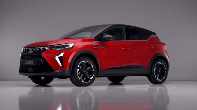 Mitsubishi ASX 1.3L MHEV 140 CV DCT Black Edition 2&ordf; serie nuovo a PIEVE DI CENTO