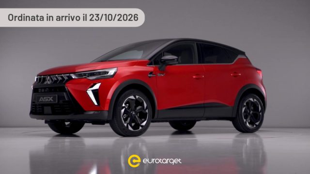 Mitsubishi ASX 1.3L MHEV 140 CV DCT Black Edition 2&ordf; serie - foto 3 di 4
