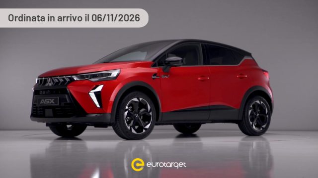 Mitsubishi ASX 1.3L MHEV 140 CV DCT Black Edition 2&ordf; serie - foto 2 di 4
