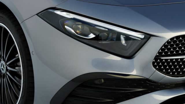 Mercedes-Benz A 180 Automatic Progressive Extra Classe A (W177) - foto 4 di 4