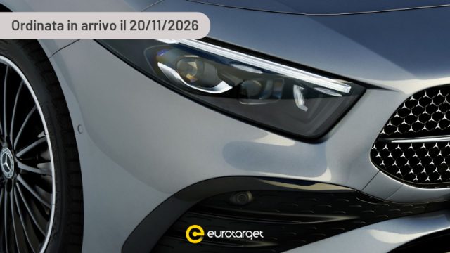 Mercedes-Benz A 180 Automatic Progressive Extra Classe A (W177) nuovo a PIEVE DI CENTO