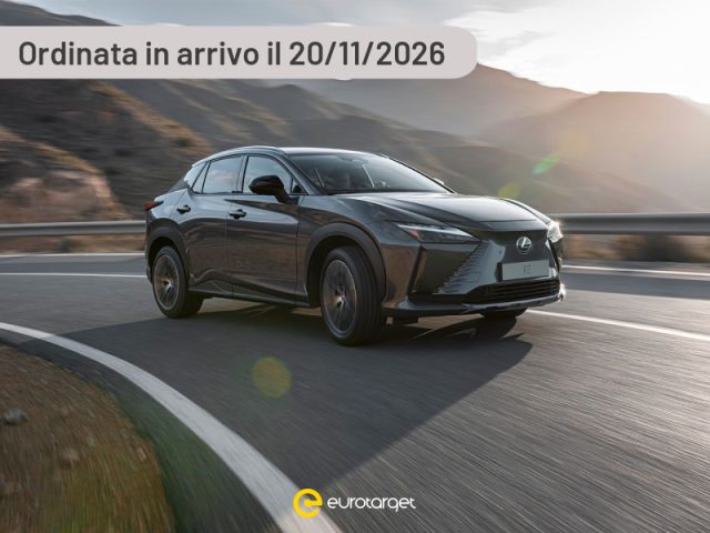 Lexus RZ Full Electric 500e 4WD Luxury nuovo a PIEVE DI CENTO