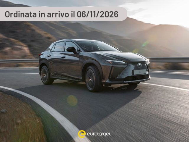 Lexus RZ Full Electric 500e 4WD Luxury - foto 3 di 4