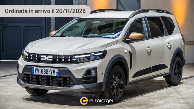 Dacia Jogger TCe 110 CV 5 posti Expression - foto 2 di 4