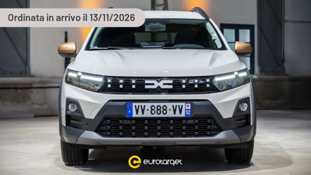 Dacia Jogger Eco-G 120 CV auto 5 posti Extreme - foto 1 di 4
