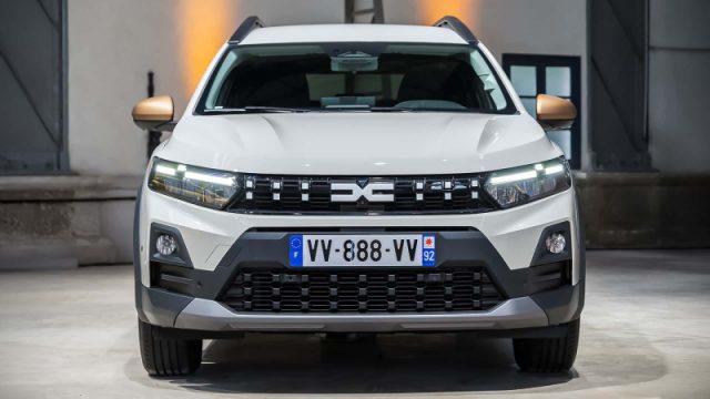 Dacia Jogger Eco-G 120 CV auto 5 posti Extreme - foto 4 di 4