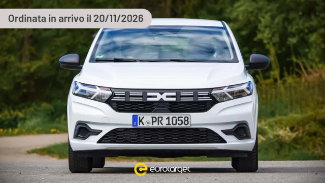 Dacia Sandero Streetway Eco-G 120 CV Journey nuovo a PIEVE DI CENTO
