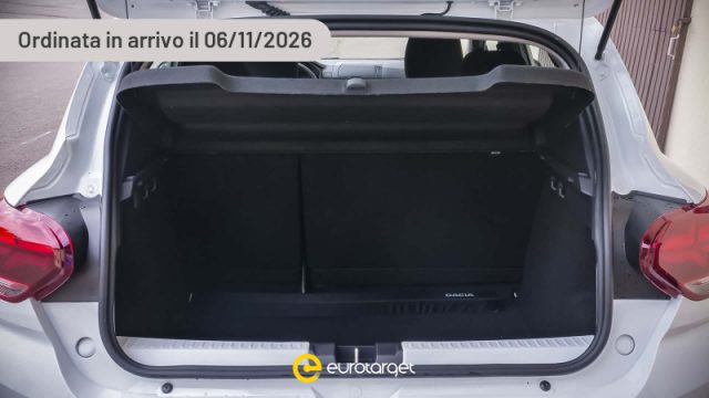 Dacia Sandero Streetway Eco-G 120 CV Expression nuovo a PIEVE DI CENTO