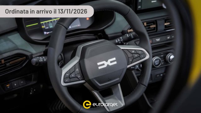 Dacia Sandero Stepway Eco-G 120 CV auto Extreme nuovo a PIEVE DI CENTO