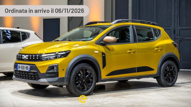 Dacia Sandero Stepway Eco-G 120 CV Expression - foto 3 di 4