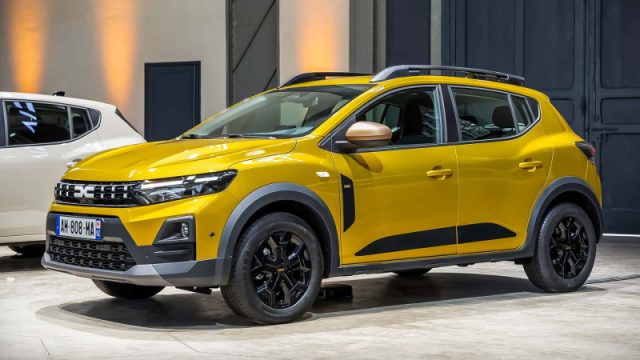 Dacia Sandero Stepway Eco-G 120 CV Expression nuovo a PIEVE DI CENTO