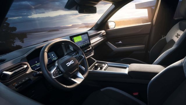 Dacia Bigster Hybrid-G 150 CV 4x4 Extreme - foto 4 di 4