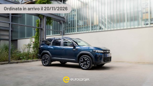 Dacia Bigster Hybrid-G 150 CV 4x4 Journey - foto 2 di 4