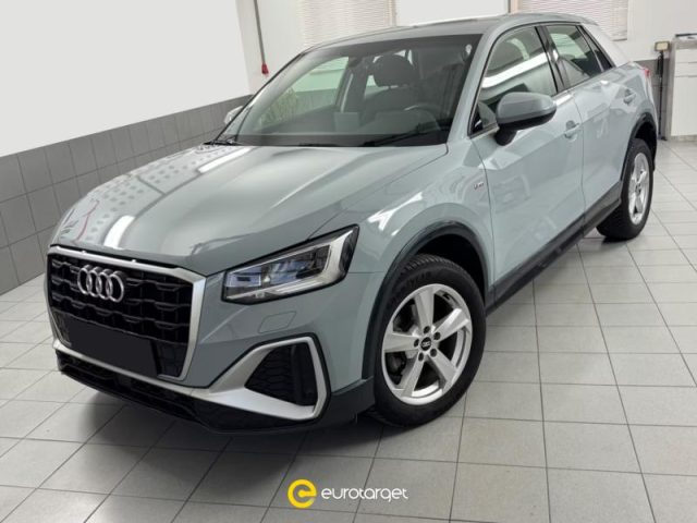 Audi Q2 30 TDI S tronic S line Edition usato a PIEVE DI CENTO