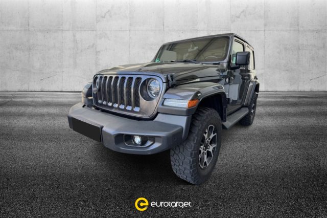 Jeep Wrangler Unlimited 2.2 Mjt II Sahara usato a PIEVE DI CENTO