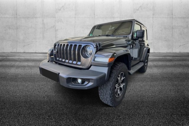 Jeep Wrangler Unlimited 2.2 Mjt II Sahara usato a PIEVE DI CENTO
