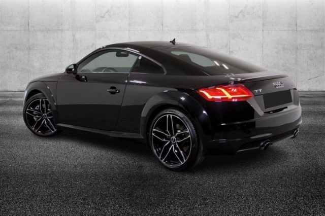 Audi TT Coupé 45 TFSI quattro S tronic - foto 3 di 4