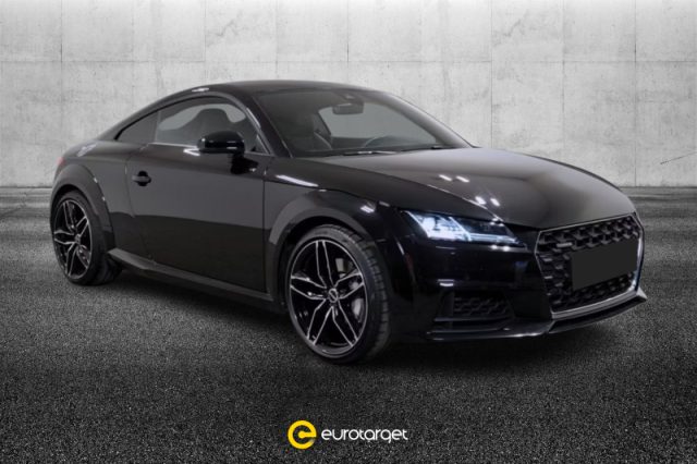 Audi TT Coupé 45 TFSI quattro S tronic usato a PIEVE DI CENTO