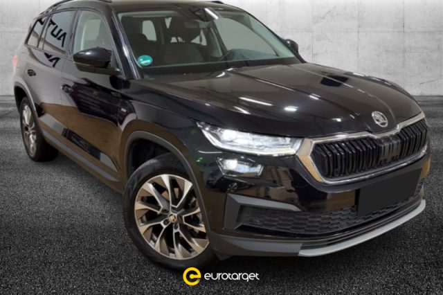 Skoda Kodiaq 2.0 TDI EVO SCR DSG Style usato a PIEVE DI CENTO
