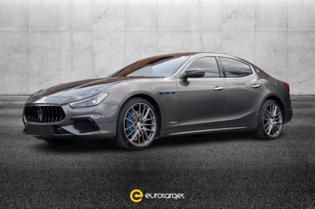 Maserati Ghibli L4 330 CV MHEV Gransport usato a PIEVE DI CENTO
