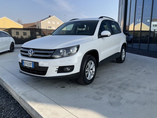 Volkswagen Tiguan 2.0 TDI 110 CV Trend & Fun BlueMotion Technology - foto 3 di 4