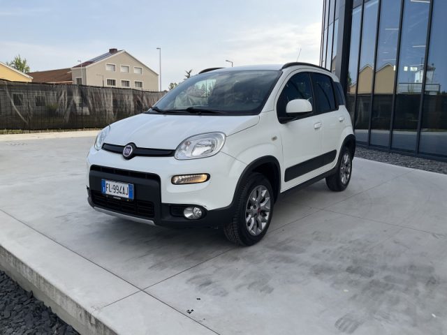 Fiat Panda 0.9 TwinAir Turbo S&S Trekking - foto 3 di 4