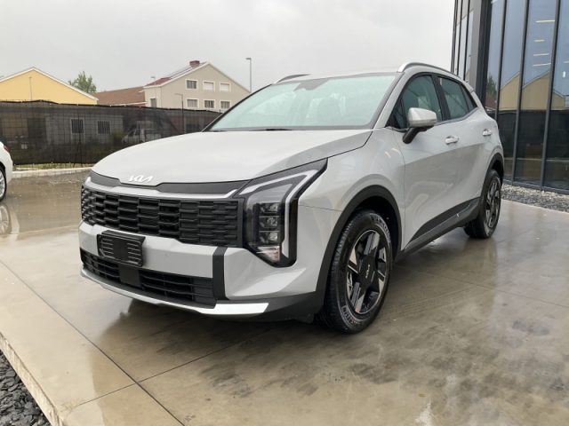 Kia Sportage 1.6 CRDi MHEV DCT Business - foto 3 di 4
