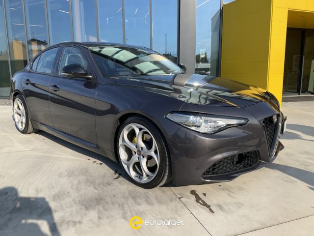 Alfa Romeo Giulia 2.2 Turbodiesel 150 CV AT8 Super usato a PIEVE DI CENTO