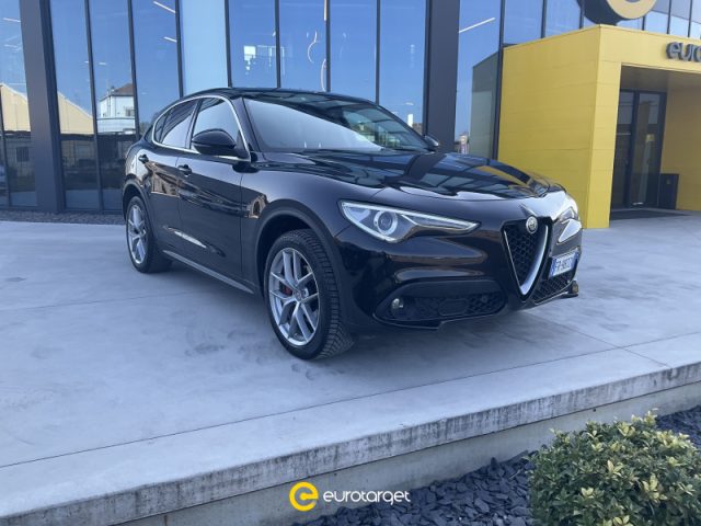 Alfa Romeo Stelvio 2.2 Turbodiesel 210 CV AT8 Q4 Executive usato a PIEVE DI CENTO