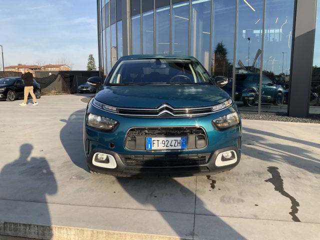 Citroen C4 Cactus BlueHDi 100 S&S Shine - foto 2 di 4