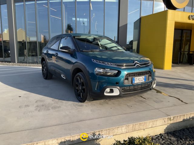 Citroen C4 Cactus BlueHDi 100 S&S Shine usato a PIEVE DI CENTO