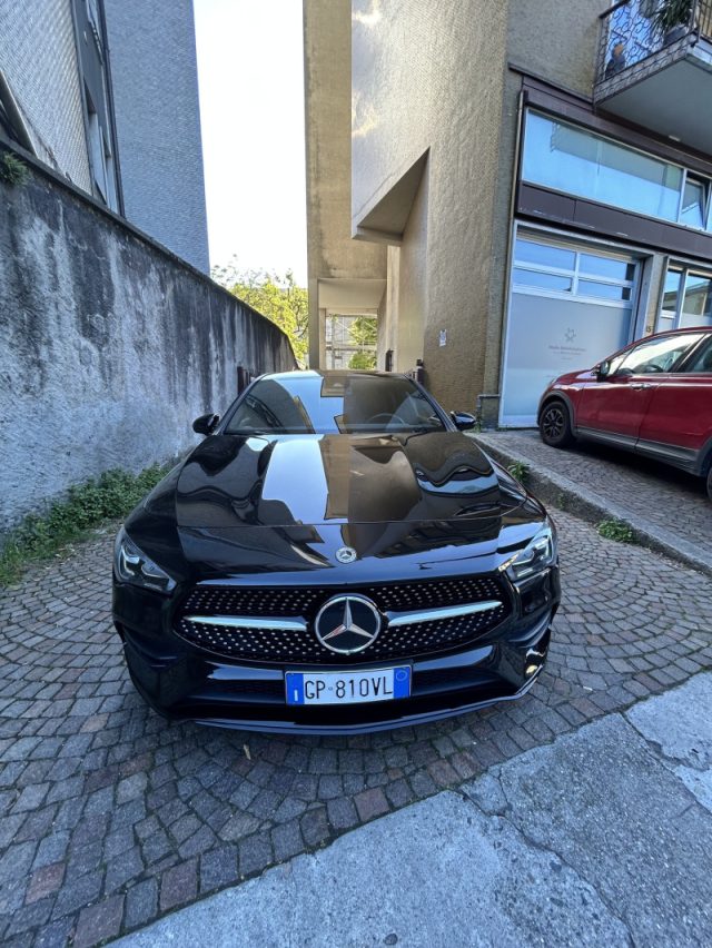 Mercedes-Benz CLA 200 d Automatic 4Matic Shooting Brake Premium - foto 3 di 4