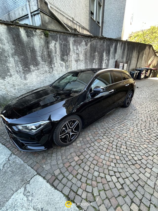 Mercedes-Benz CLA 200 d Automatic 4Matic Shooting Brake Premium usato a PIEVE DI CENTO