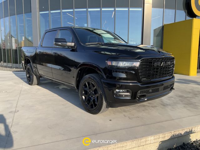 RAM 1500 3.0 Hurricane 420CV Laramie Night Edition RAM km 0 a PIEVE DI CENTO
