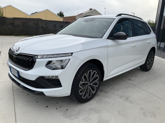 Skoda Kamiq 1.0 TSI 115 CV DSG Black Dots - foto 3 di 4