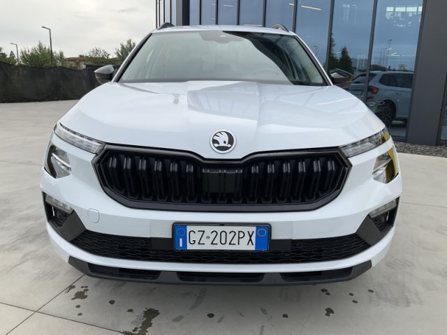Skoda Kamiq 1.0 TSI 115 CV DSG Black Dots - foto 2 di 4