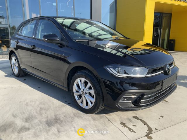 Volkswagen Polo 1.0 TSI Style semestrale a PIEVE DI CENTO