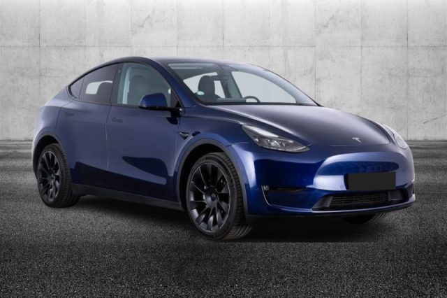 Tesla Model Y Long Range AWD usato a PIEVE DI CENTO