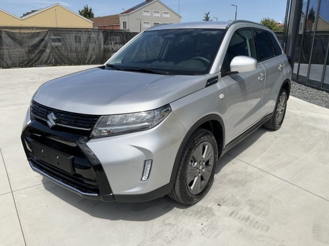 Suzuki Vitara 1.4 Hybrid 4WD AllGrip Cool+ - foto 3 di 4