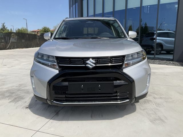 Suzuki Vitara 1.4 Hybrid 4WD AllGrip Cool+ - foto 2 di 4