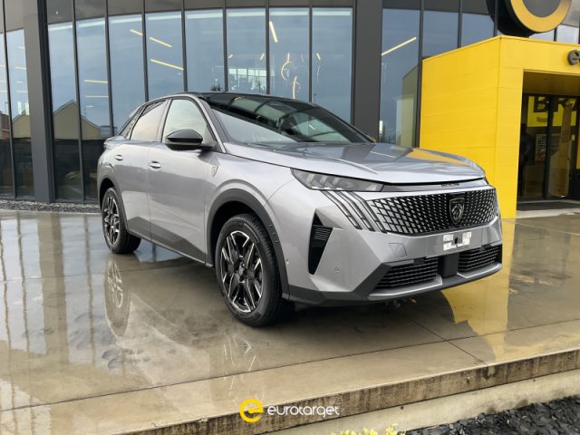 Peugeot 3008 Hybrid 145 e-DCS6 GT nuovo a PIEVE DI CENTO