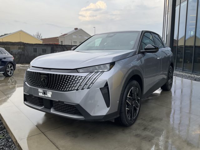 Peugeot 3008 Hybrid 145 e-DCS6 GT - foto 3 di 4