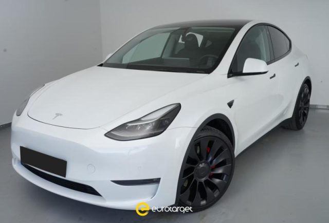 Tesla Model Y AWD Performance usato a PIEVE DI CENTO