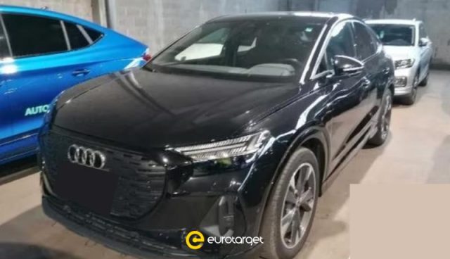 Audi Q4 e-tron Q4 SPB 50 e-tron quattro S line edition usato a PIEVE DI CENTO