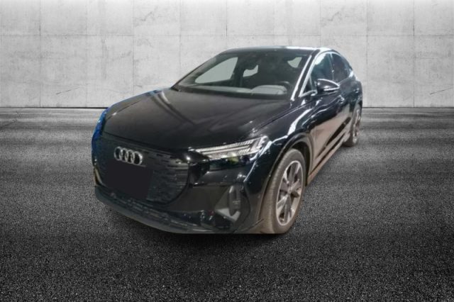 Audi Q4 e-tron Q4 SPB 50 e-tron quattro S line edition usato a PIEVE DI CENTO